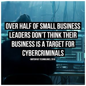 51% of SMB Leaders Think Their Business Isn’t a Target for Cybercriminals