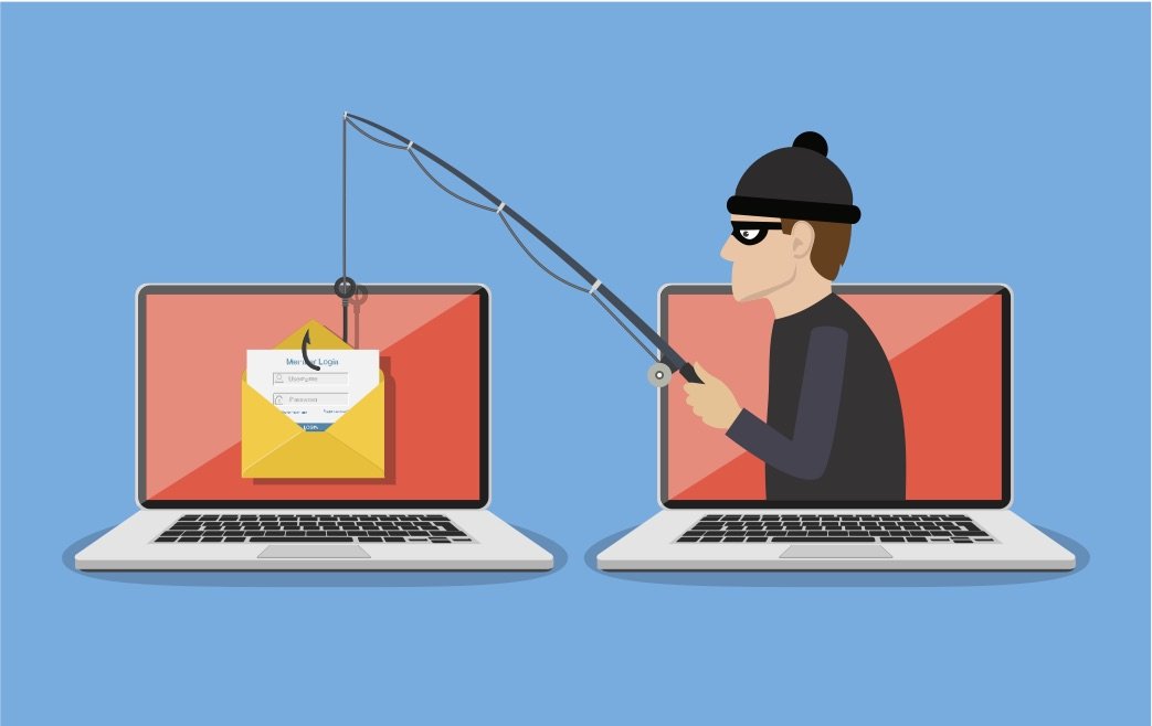 What Does Email Phishing Mean