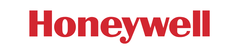 The word “Honeywell” in bold red letters on a white background.