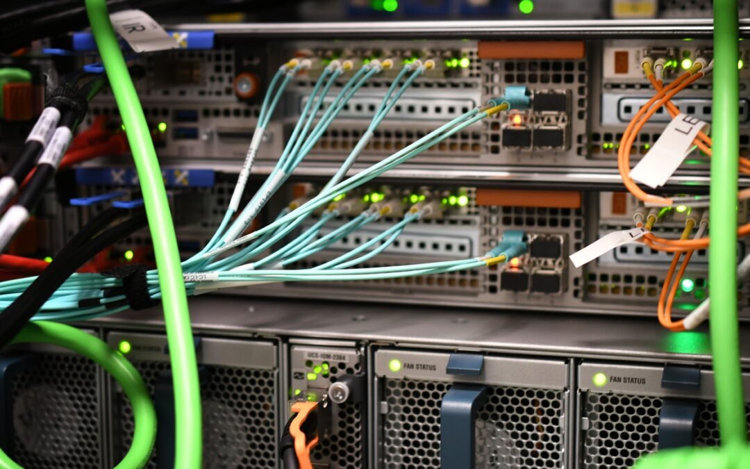 Low Voltage vs High Voltage: What’s Best for Business Networks?